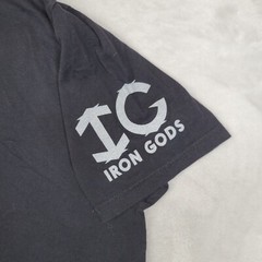 Grunt Style T Shirt Men XXXL Patriot Military Veteran Tactical 2A Iron Gods 084