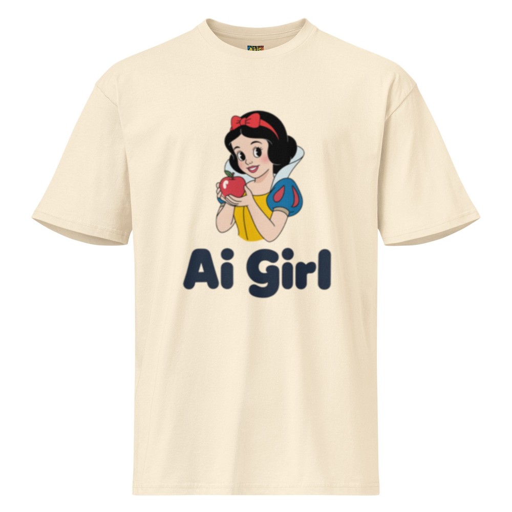 AI Girl “SYNTHETIC SNOW WHITE”