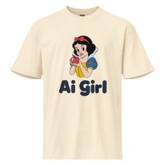 AI Girl “SYNTHETIC SNOW WHITE”