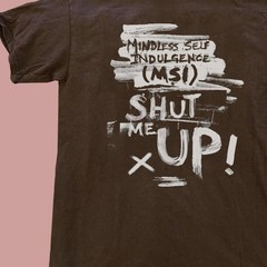 mindless self indulgence Unisex Tee
