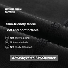 Mens Compression Athletic Fitness Shirt Base Layer Tops Tight Dry Sports Gym Tee