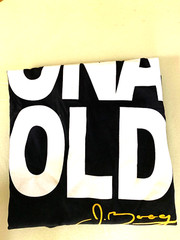 Pro Crux ss Tee, Black, Large. Vary Rare Kona Gold Pakaiolo 50. with J. Boog