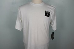 Lot of 2 Dickies Performance Features Moisture Wicking Tee Sz M: Black & White