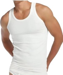 MENS VEST’S * 3 IN A PACK * 100% COTTON SIZE’S -( S/M/L/XL/XXL)