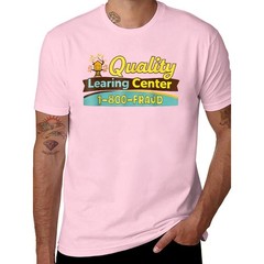 Quality Learning Center We are Still Learning Funny Unisex T-Shirt