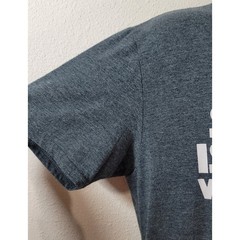 Gildan Dark Gray White The Sarcasm Is Strong In This One Graphic Shirt Large