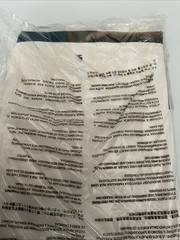 Diamond Supply Co Clarity 2XL White Deadstock New In Bag