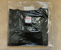 Supreme 30th Anniversary First Tee T Shirt Black XXL SS24