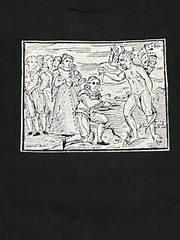 Baphomet Sigil Solve Et Coagula T Shirt S to 2XL Sizes Witches baptism devil