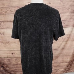 Def Leppard T-Shirt XL Black Animal Graphic Tee Rock Band 2023 Band