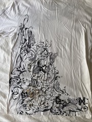 Xtreme Couture Mens T-shirt Ribbon Size XL