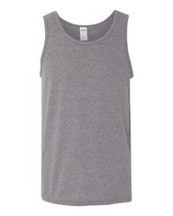 Gildan – Heavy Cotton Tank Top – 5200 Graphite Heather Small