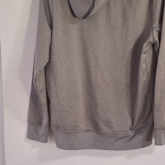 Brooklyn Nets NBA Men Light Gray Fan Apparel Hoodie Size M SOLD AS IS