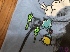 Biz Markie t-shirt Original Flavor Men’s Medium Vintage Rare EUC