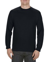 Pack Of 2 American Apparel AL1304 Adult Preshrunk Tshirt Long Sleeve T-Shirt