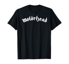 Motorhead Logo Adult T-Shirt eBay