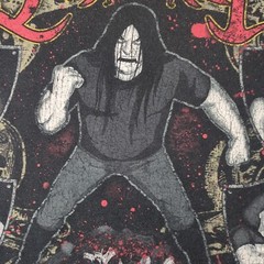 Vintage 2008 Metalocalypse Dethklok Shirt Size Small RARE