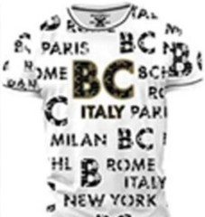 Men’s Bucheli T Shirt,Italian Style,Cotton,Slim Fit,Stretch L…..A21.A