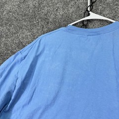 San Diego Mission Beach Shirt Mens XL Blue Alstyle Dolphin Tee Casual Logo