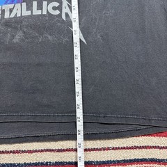 Vintage 1992 Metallica Guns N’ Roses Stadium Tour Brockum USA T-Shirt XL