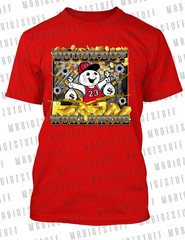 El Chapo Doughboy Worldwide Graphic Tee Shirt Pro Club Shaka Big Tall Small T