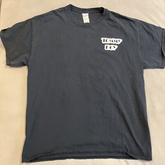 RARE – Vintage – Tommy Boy – Band – Double Sided T Shirt – Size Large