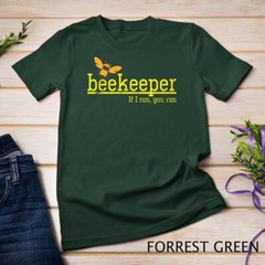 Funny Bee Hive Honey Lover Gift Beekeeper T-Shirt Unisex T-shirt