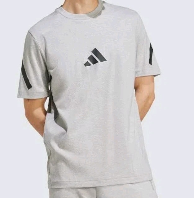 NWT adidas men adidas Z.N.E. Tee Size Large