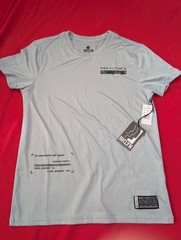 Brooklyn Athletics T Shirt Mens Small Grey BKLYN New York NYC Graphic