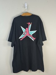 Air Jordan Jumpman Black South Beach Tee DD5286-010 Men’s 2XL