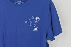 Men’s 47 Brand Indianapolis Colts Historic T-Shirt in Jetty Blue Size Large