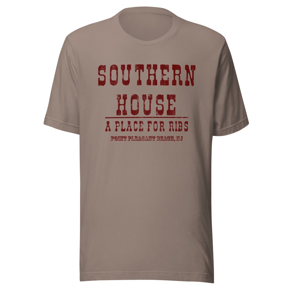 Southern House – POINT PLEASANT BEACH – Unisex t-shirt