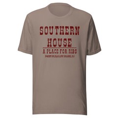 Southern House – POINT PLEASANT BEACH – Unisex t-shirt