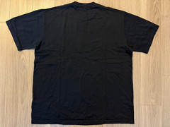 Louis Vuitton Intarsia Jacquard Heart Crewneck Tee Shirt dark ocean blue sz L