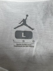 Nike Air Jordan Twenty Three Windmill Flight Department T-Shirt MJ 1985 Large