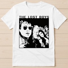 Santa Carla The Lost Boys Horror 80s Movie Funny Gift Tee T Shirt 2913