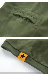 Men’s Quick Dry Tactical Polo T-Shirt Combat Short Sleeve Team Work Casual Shirt
