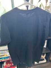 Flash Medium T-Shirt – Lightning Skull Face Pic