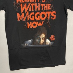 Fright Rags Mens Evil Dead Rise Mommy Maggots T Shirt Sz M Horror Movie NWOT