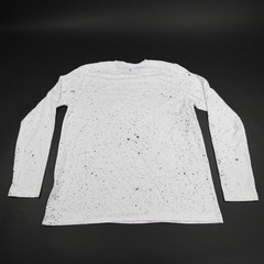 Sport-Tek Long Sleeve Shirt Men’s White New without Tags XL