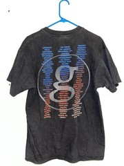 Vintage Garth Brooks Fresh Horses Concert T-Shirt Size L Shirt