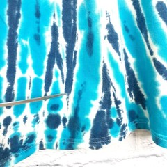 Vtg Rock n Resort Signed Gregg Rolie Music Festival Tie Dye T Shirt Fits Small