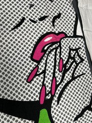 2006 Supreme Pop Art Roy Lichtenstein Size XL Rare Kanye Tee 06 Box Logo Vintage