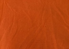 Vintage 90s Two-Tone Orange & Yellow T Shirt Size Large