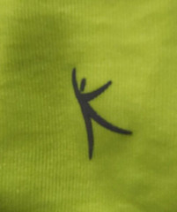 Danskin Now Women Yellow Shirt Top XL/XG 16-18