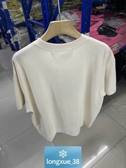 American Streetwear Printed Tee Vintage Washed Loose Crew Neck T-Shirt Unisex
