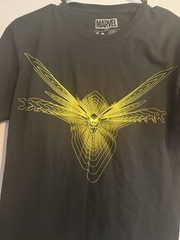 Men’s Loot Crate Original Tee “The Fly” From Marvel Size Medium