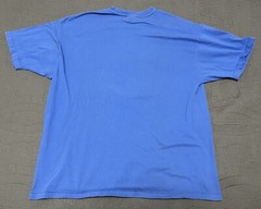 Vintage Hanes Beefy 90s USA Made Scuba Mermaid Festival XXXL