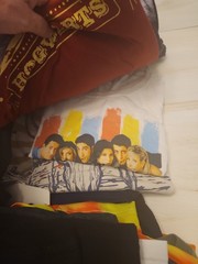 Lot of 90 Graphic Tees T Shirt 2000s Y2k Sz Mix Reseller Bundle Bulk Wholesale
