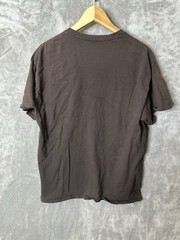 Riot Society Shirt Men’s Large Brown Skull Double Scoop Ice Cream Cone